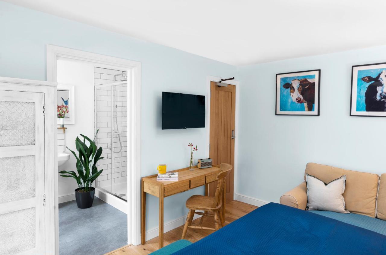 Swan B&B Letton Zewnętrze zdjęcie