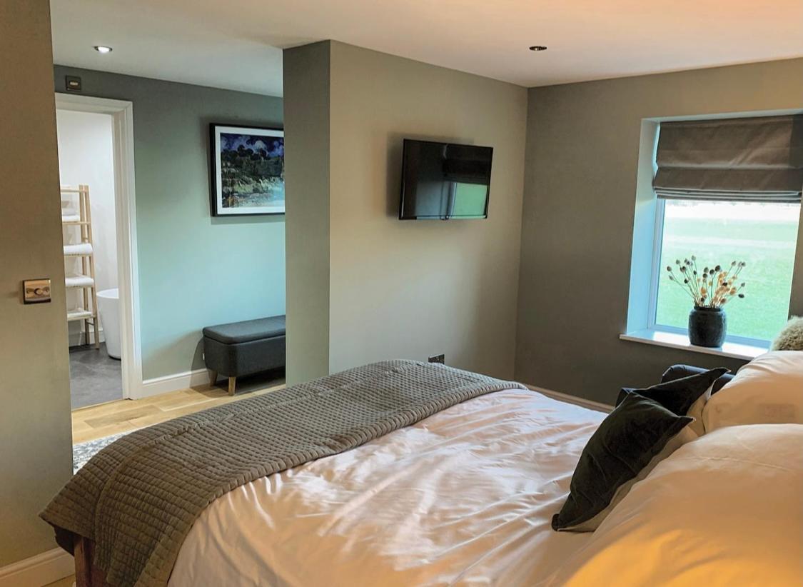 Swan B&B Letton Zewnętrze zdjęcie