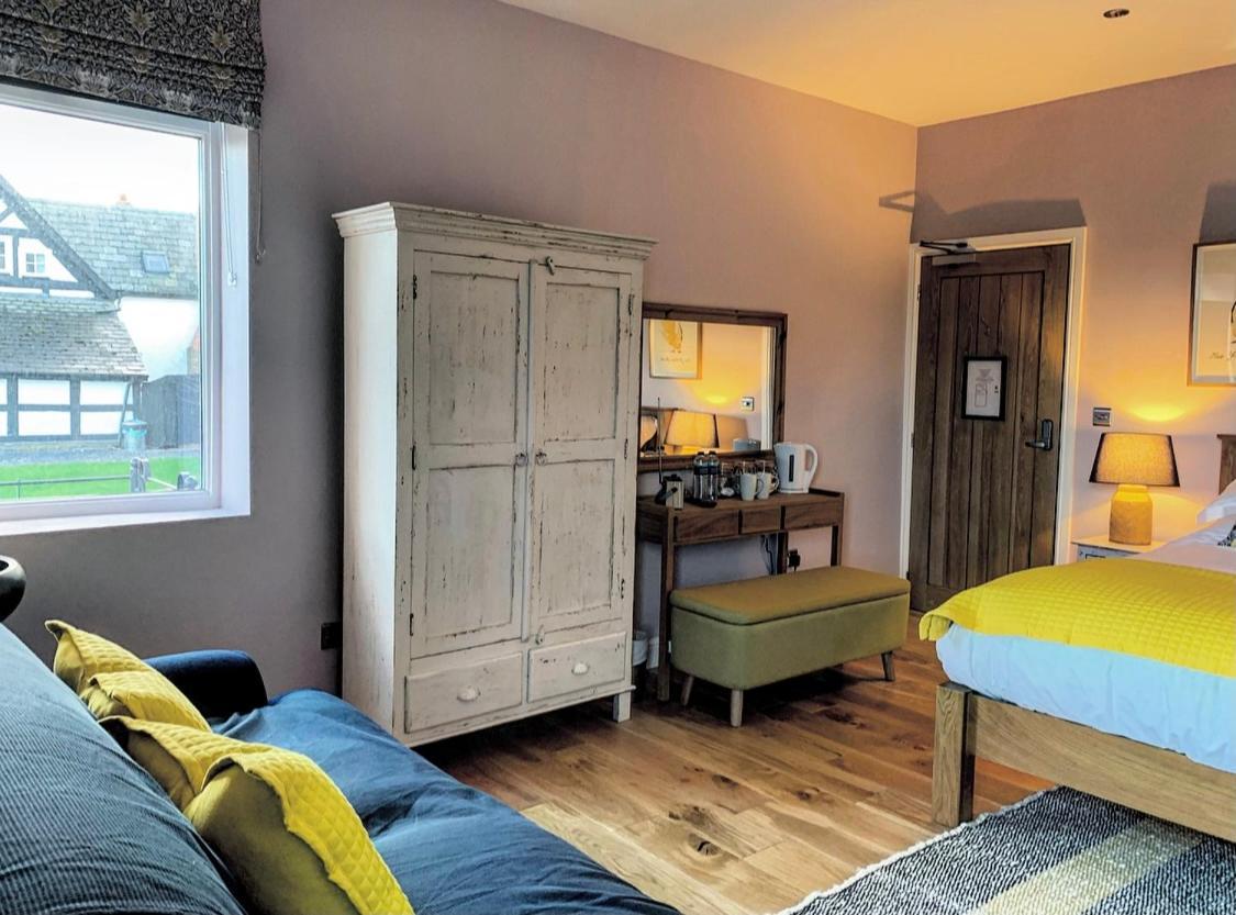 Swan B&B Letton Zewnętrze zdjęcie