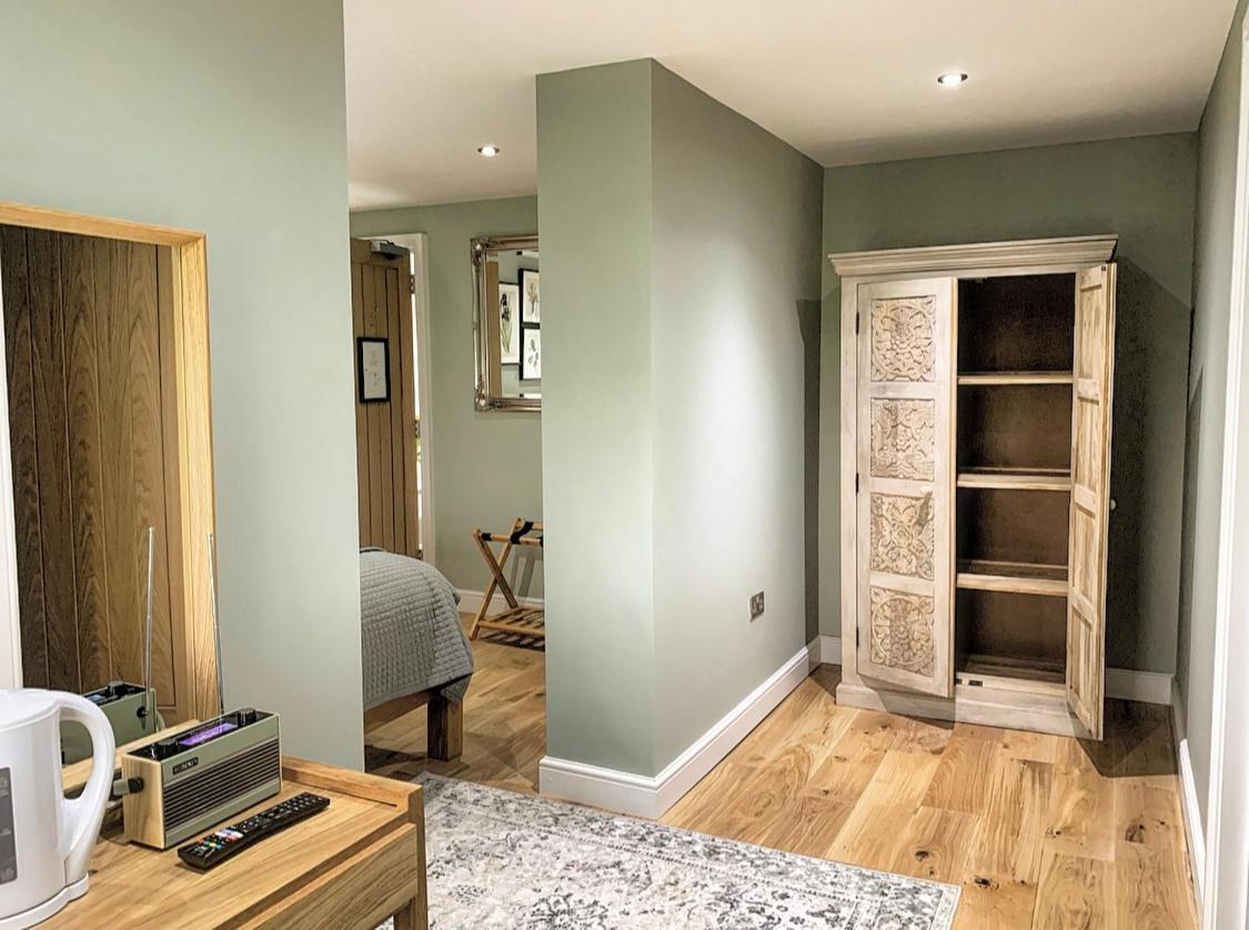 Swan B&B Letton Zewnętrze zdjęcie