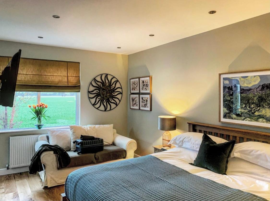 Swan B&B Letton Zewnętrze zdjęcie
